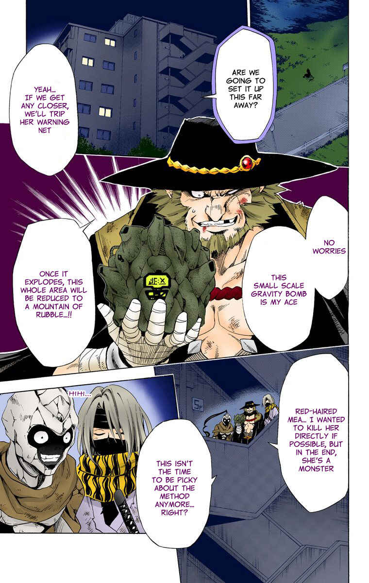 Page 6 Chapter 22 To Love Ru Darkness (Official Colored)