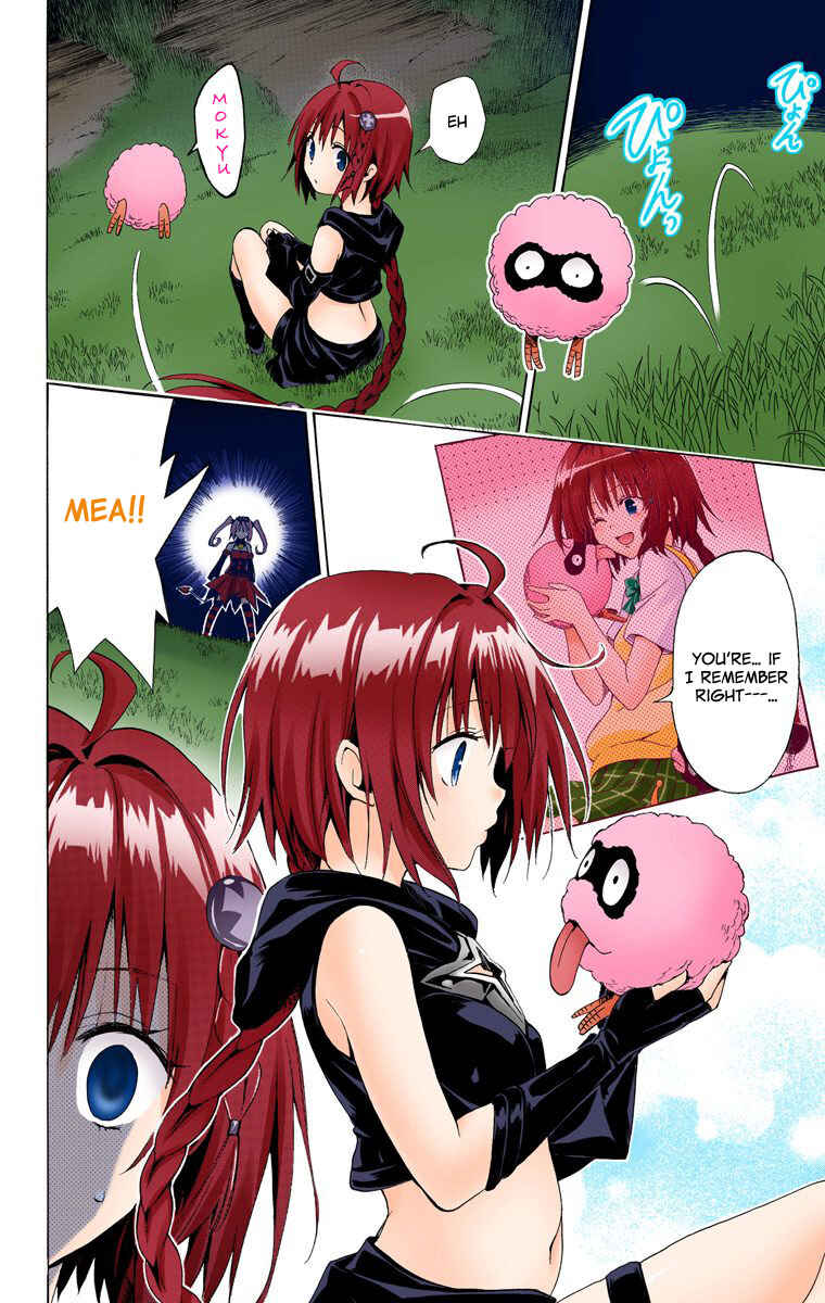 Page 7 Chapter 22 To Love Ru Darkness (Official Colored)