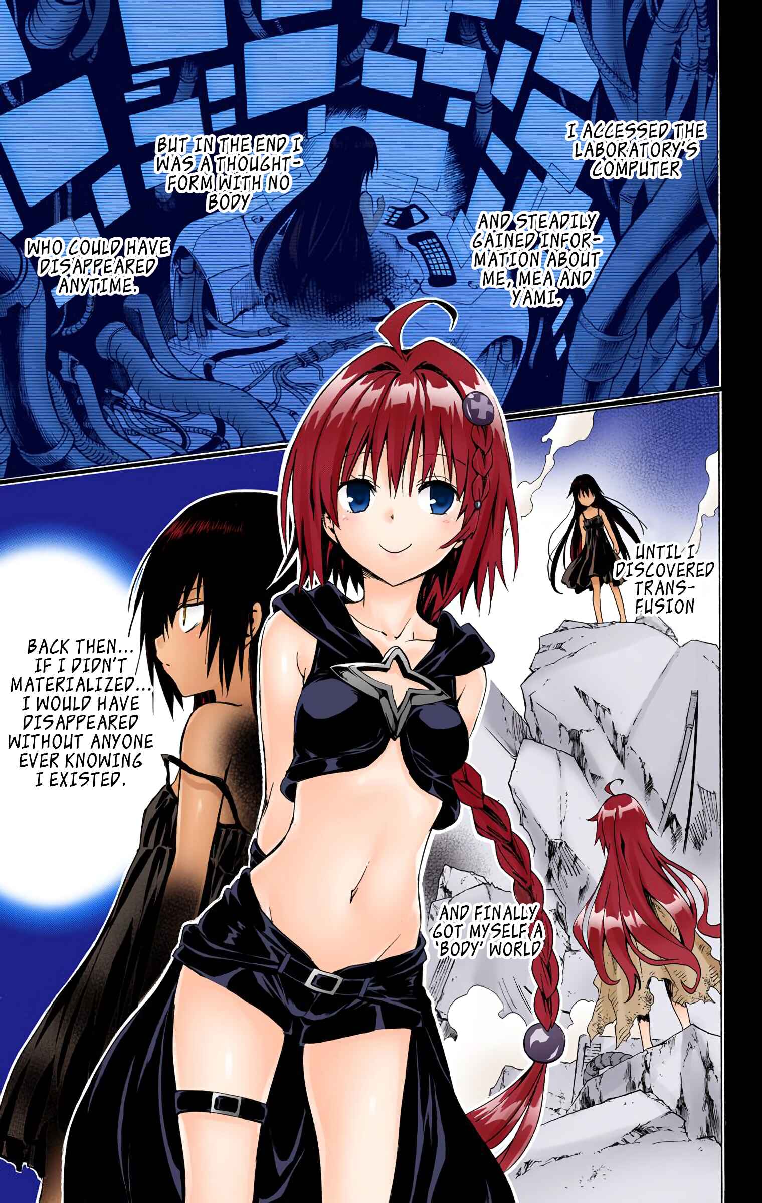 Page 18 Chapter 61 To Love Ru Darkness (Official Colored)