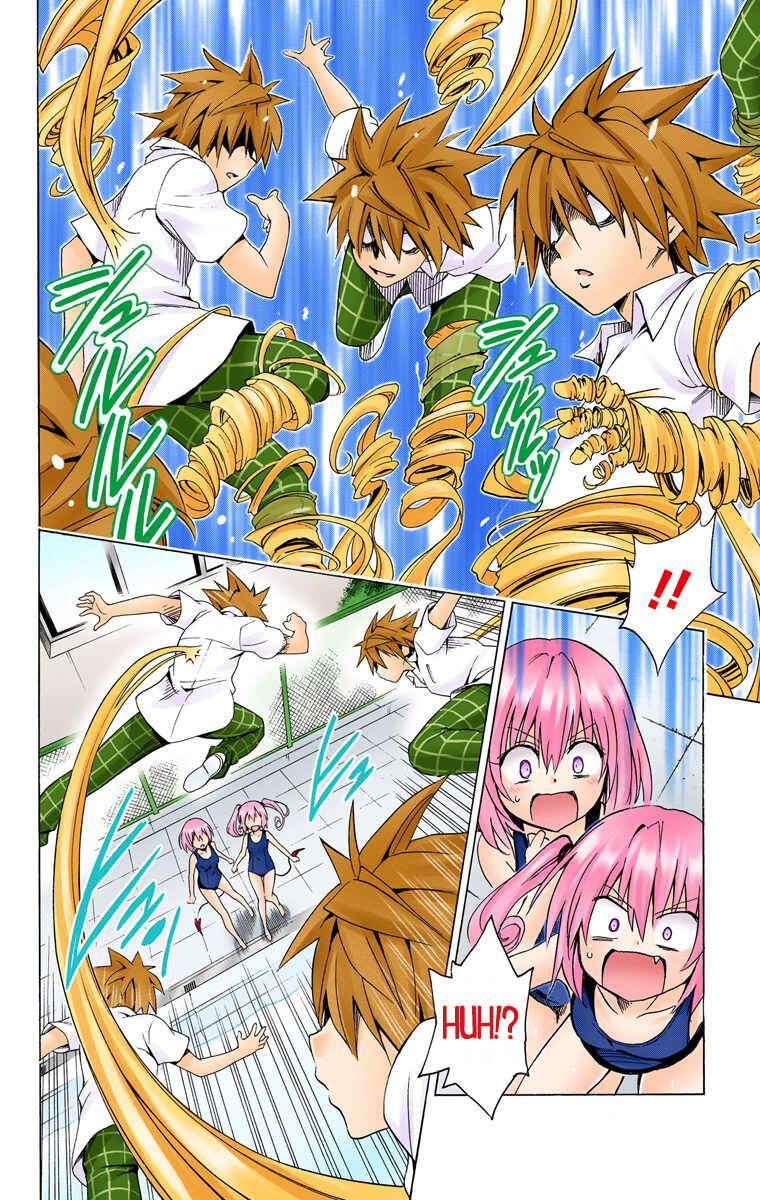 Page 18 Chapter 41 To Love Ru Darkness (Official Colored)