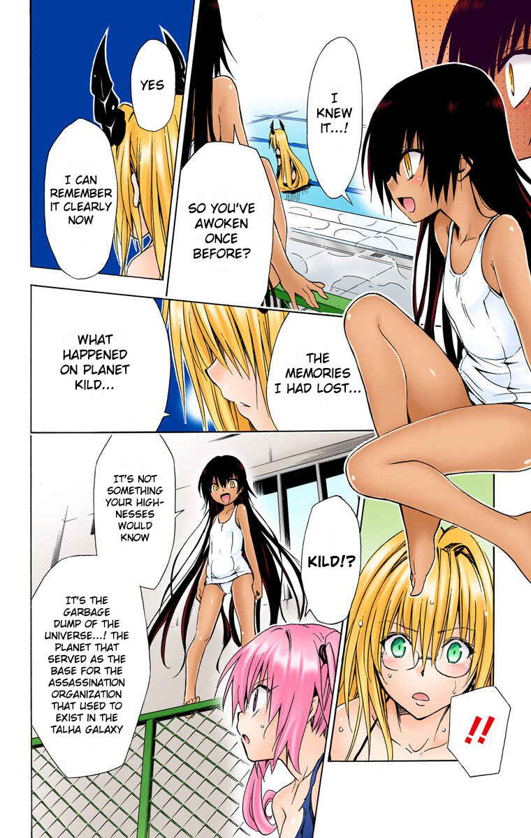 Page 30 Chapter 41 To Love Ru Darkness (Official Colored)