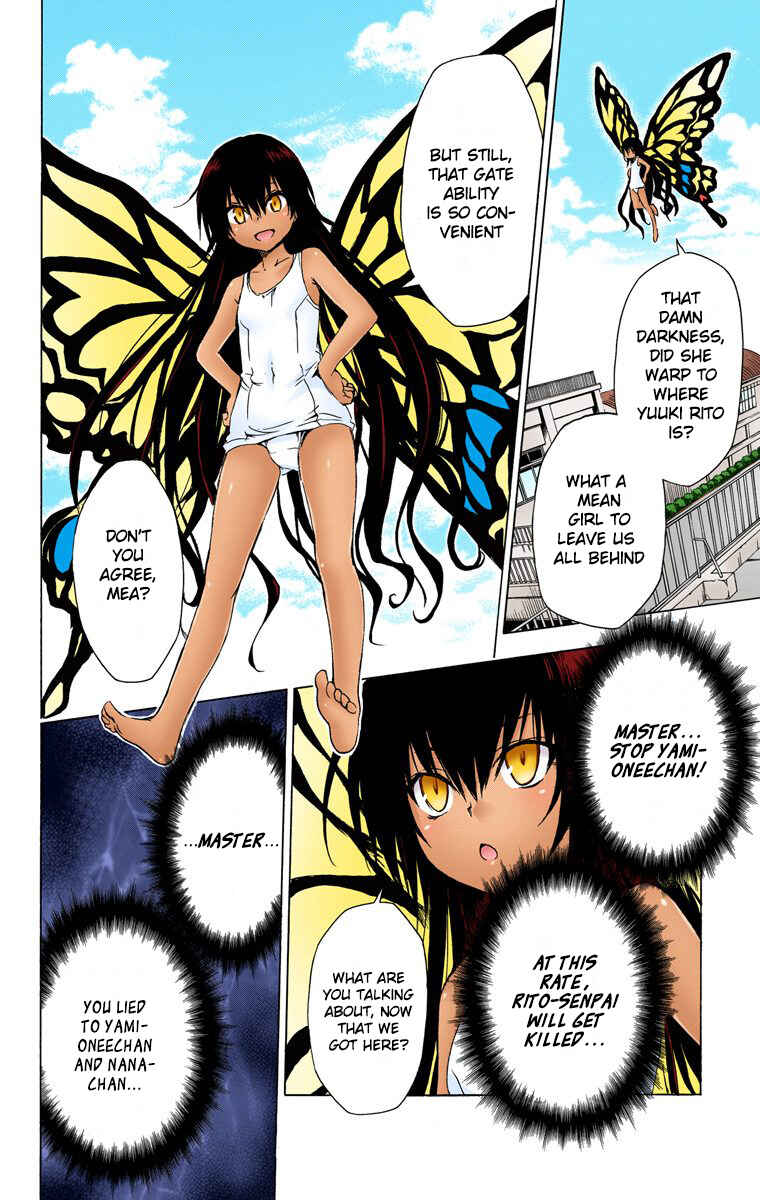 Page 44 Chapter 41 To Love Ru Darkness (Official Colored)