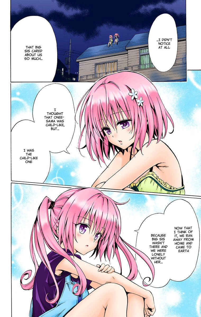 Page 44 Chapter 10 To Love Ru Darkness (Official Colored)