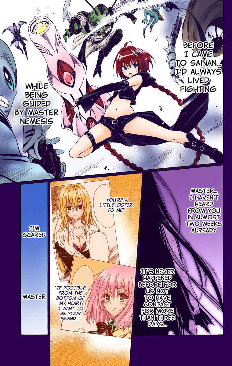 Page 2 Chapter 20 To Love Ru Darkness (Official Colored)