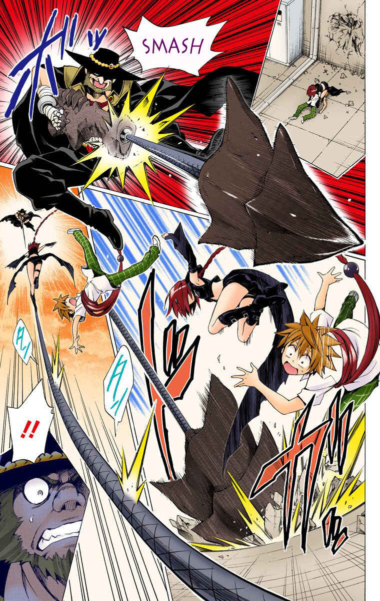 Page 30 Chapter 20 To Love Ru Darkness (Official Colored)