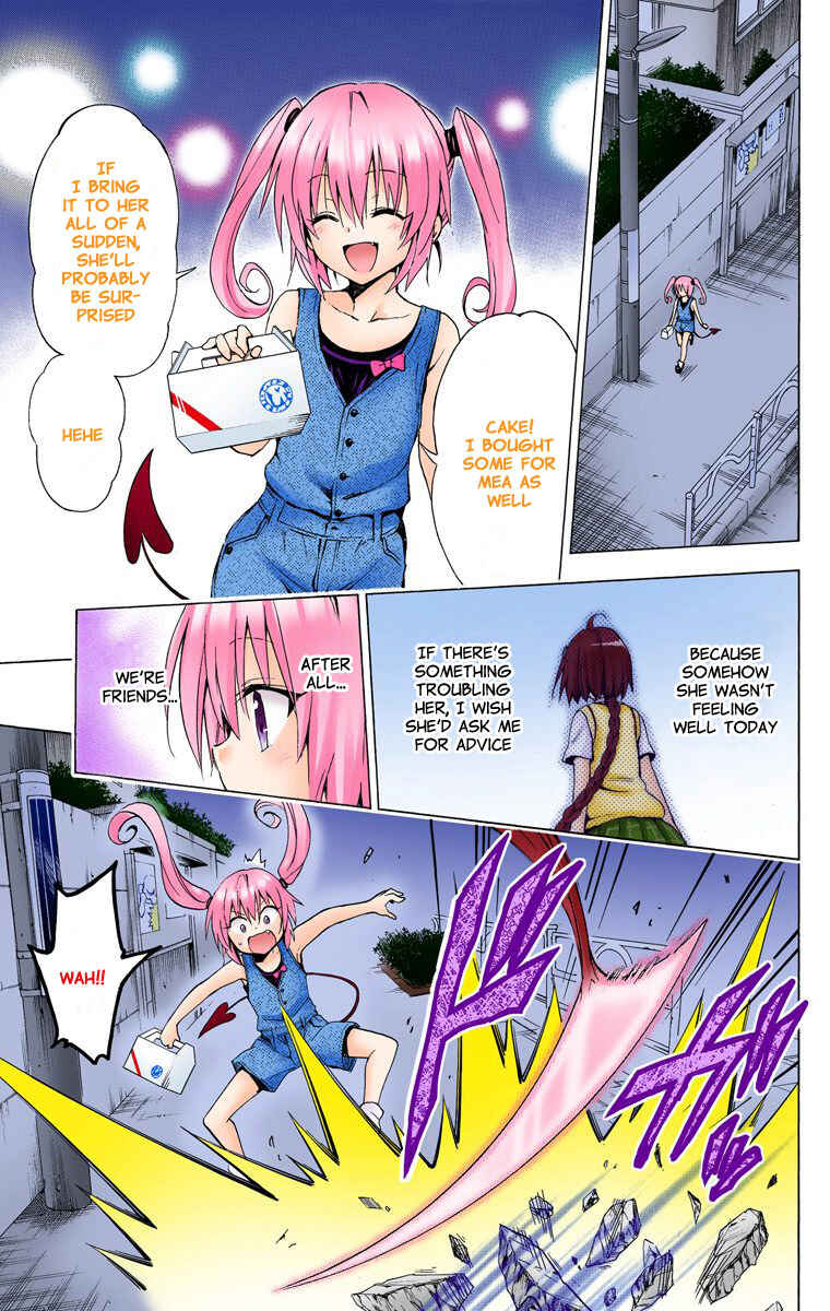 Page 36 Chapter 20 To Love Ru Darkness (Official Colored)