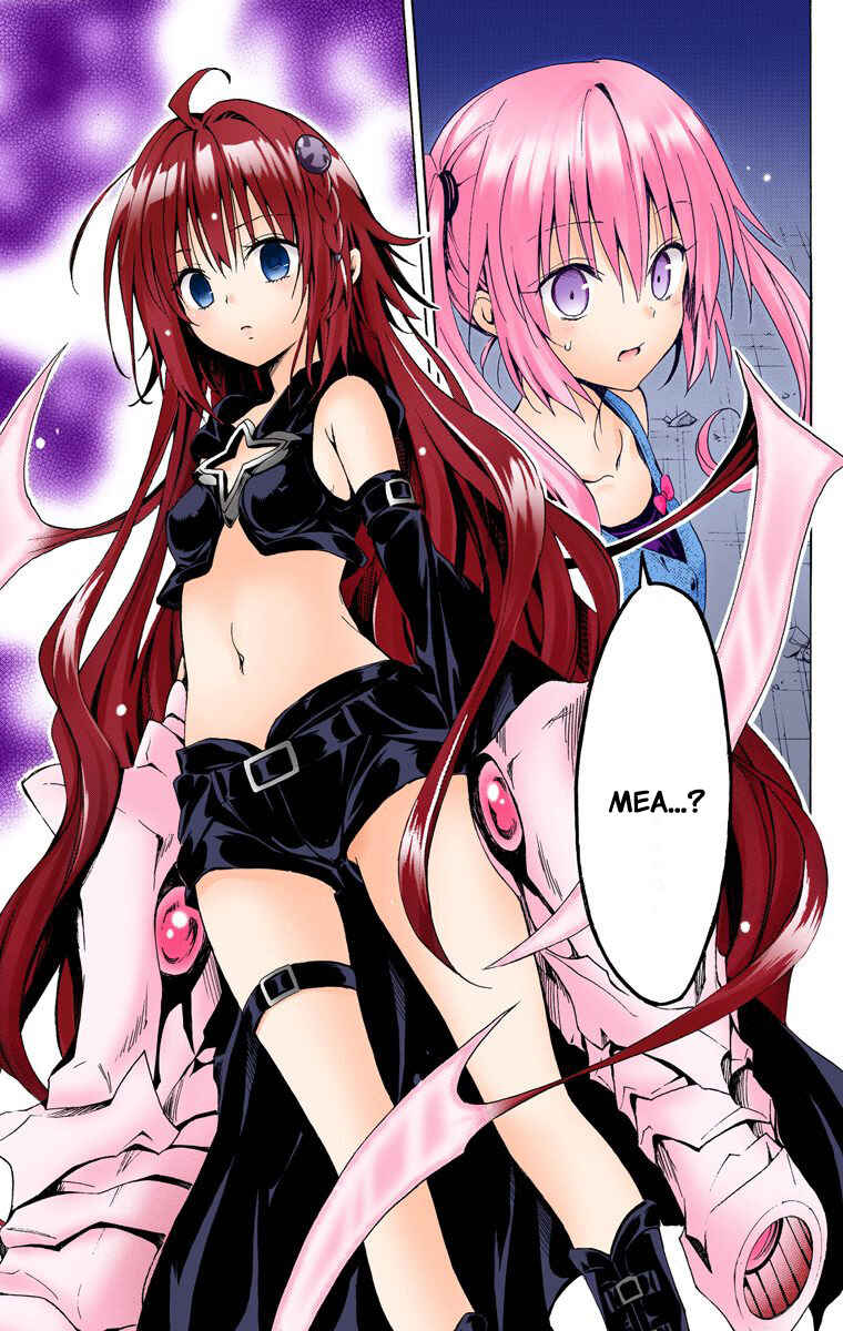 Page 38 Chapter 20 To Love Ru Darkness (Official Colored)