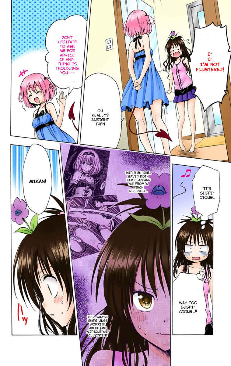 Page 13 Chapter 8.5 To Love Ru Darkness (Official Colored)