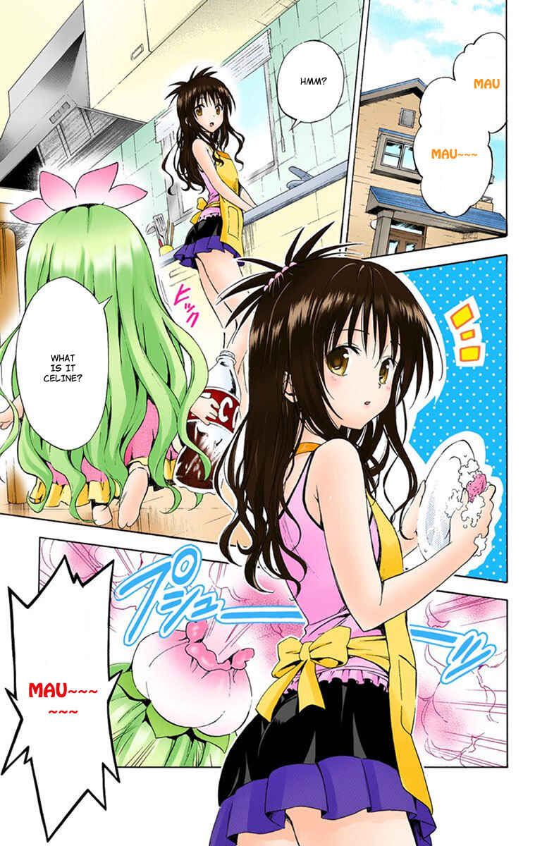 Page 2 Chapter 8.5 To Love Ru Darkness (Official Colored)