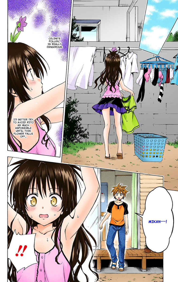 Page 9 Chapter 8.5 To Love Ru Darkness (Official Colored)
