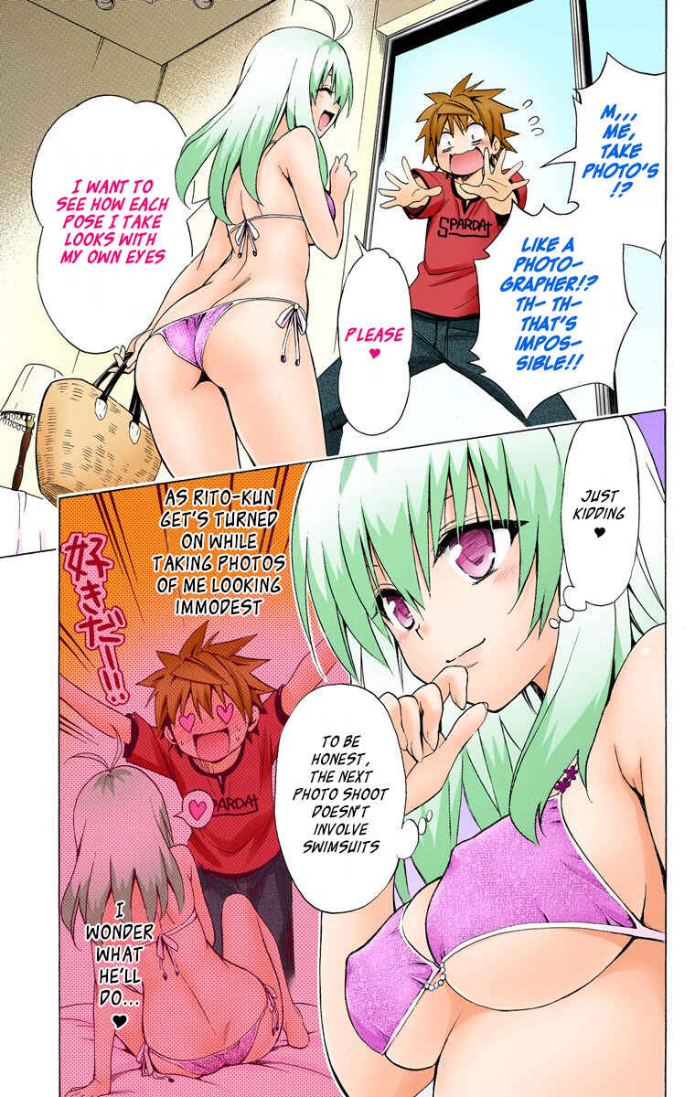 Page 6 Chapter 38.5 To Love Ru Darkness (Official Colored)