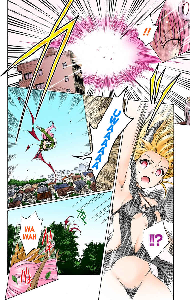 Page 10 Chapter 44 To Love Ru Darkness (Official Colored)