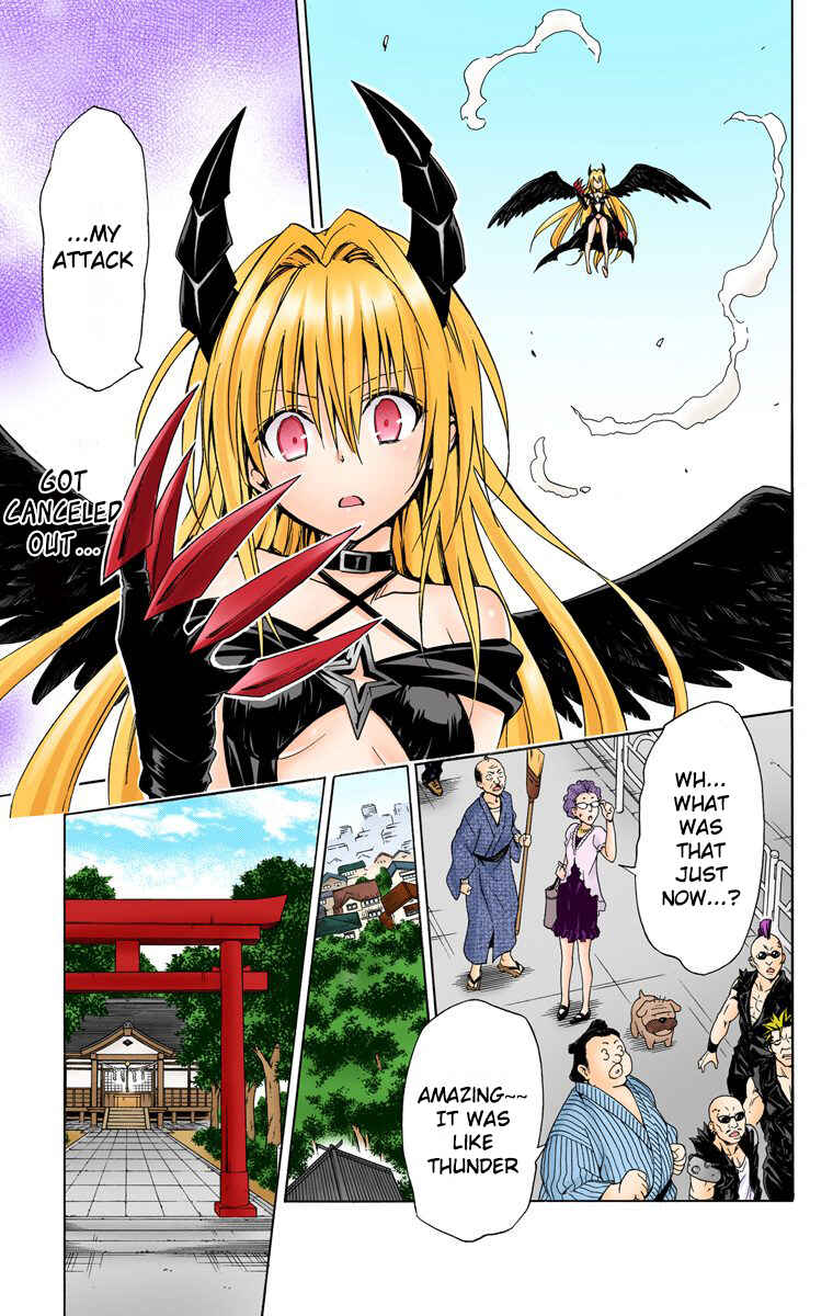 Page 11 Chapter 44 To Love Ru Darkness (Official Colored)
