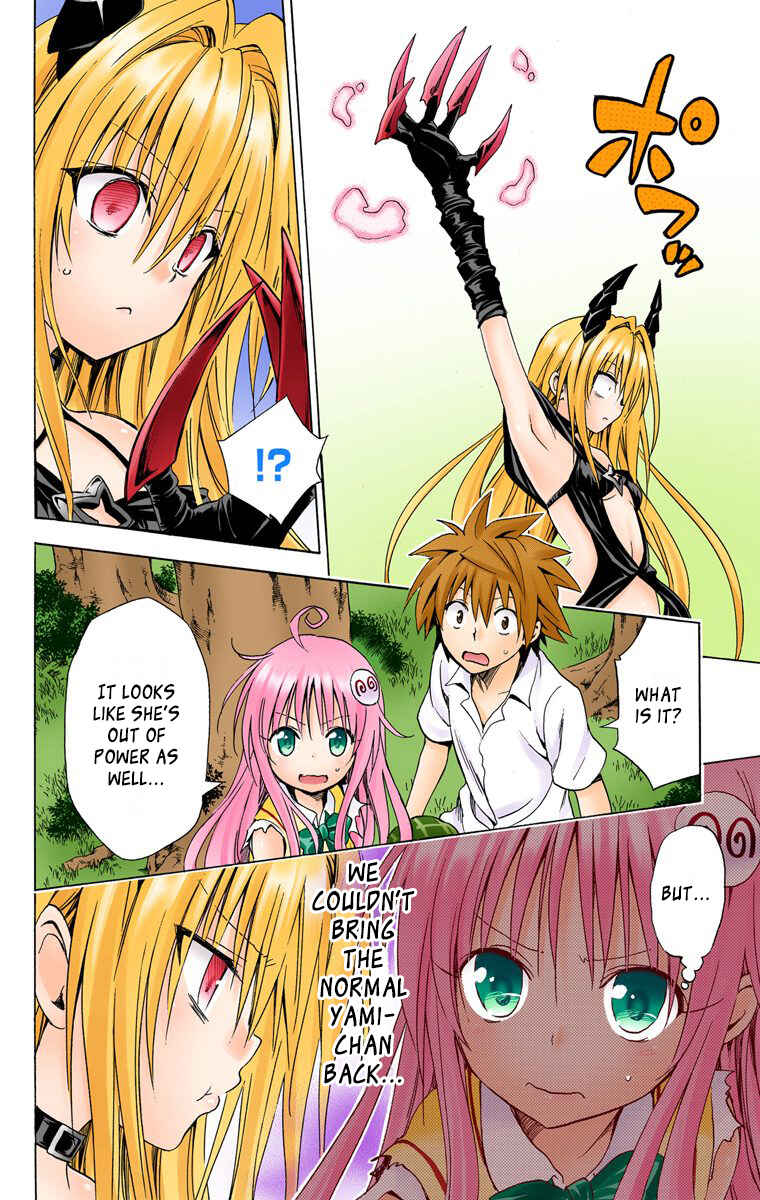 Page 16 Chapter 44 To Love Ru Darkness (Official Colored)