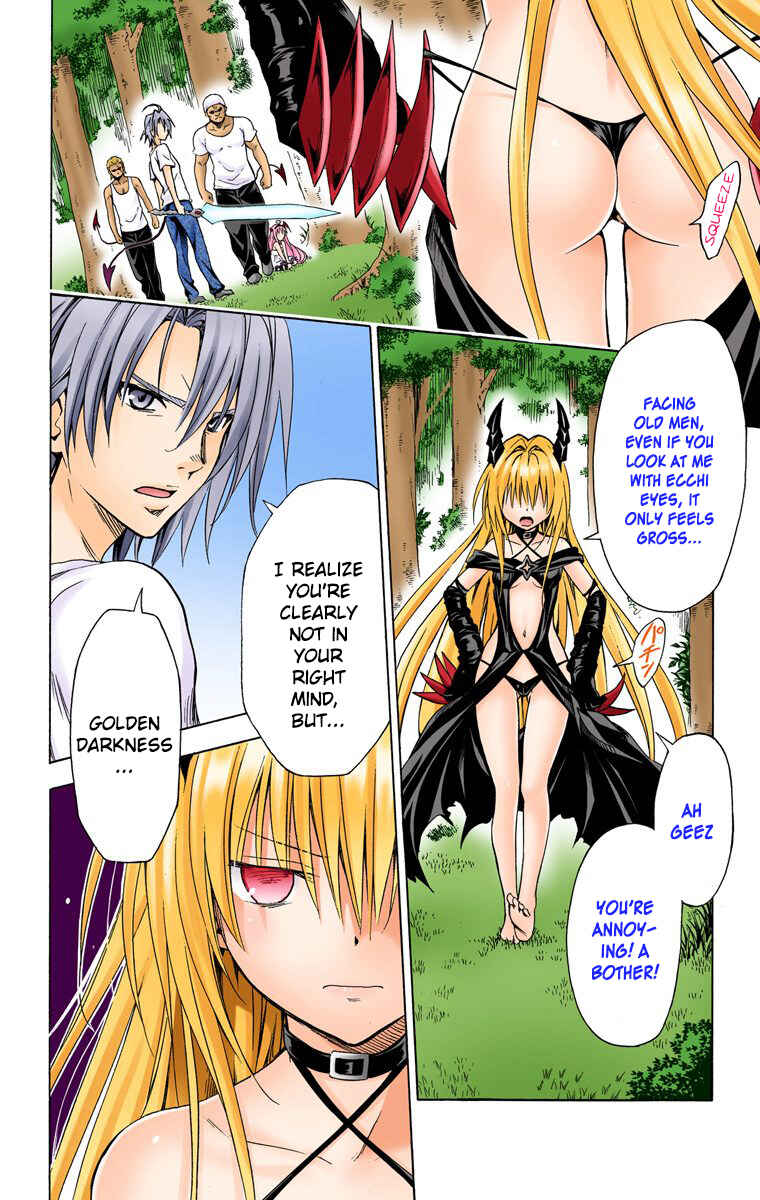Page 24 Chapter 44 To Love Ru Darkness (Official Colored)