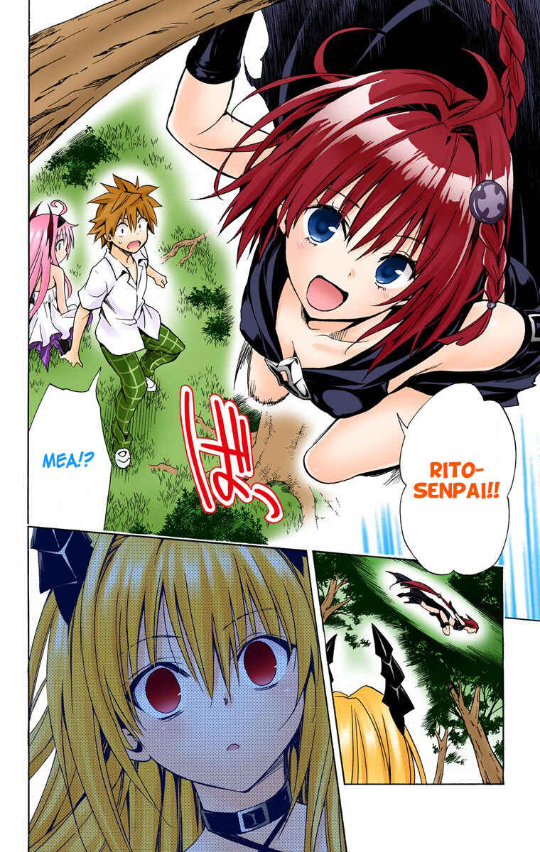 Page 28 Chapter 44 To Love Ru Darkness (Official Colored)