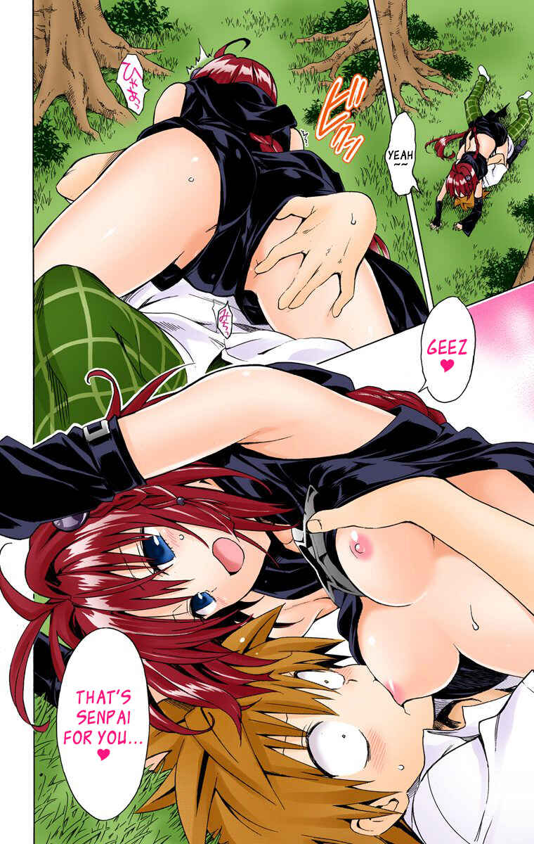Page 30 Chapter 44 To Love Ru Darkness (Official Colored)