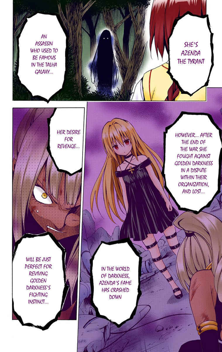 Page 14 Chapter 5 To Love Ru Darkness (Official Colored)