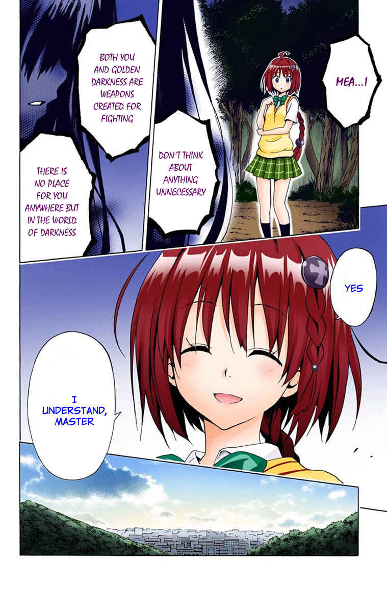 Page 16 Chapter 5 To Love Ru Darkness (Official Colored)