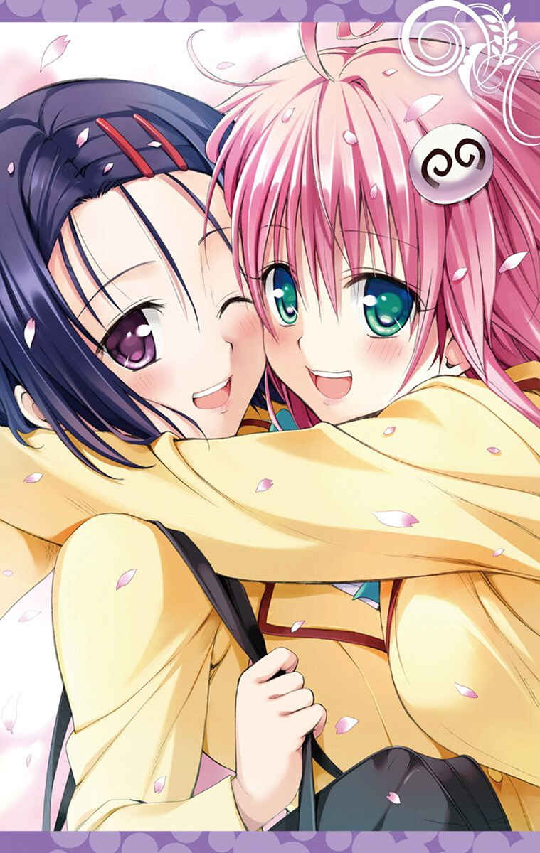 Page 3 Chapter 5 To Love Ru Darkness (Official Colored)