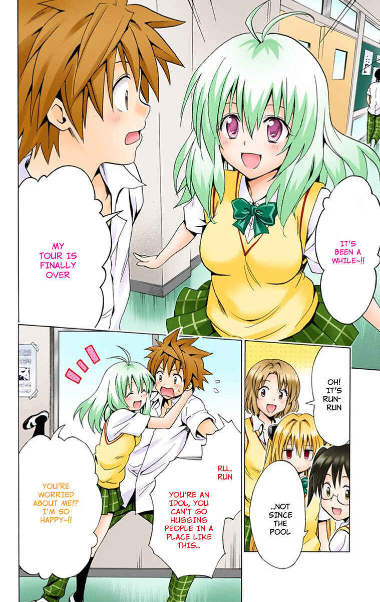 Page 32 Chapter 5 To Love Ru Darkness (Official Colored)