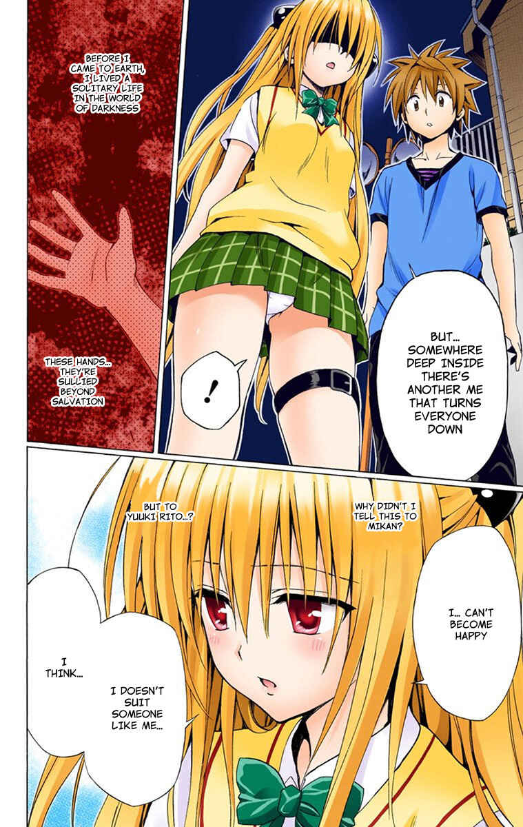 Page 48 Chapter 5 To Love Ru Darkness (Official Colored)