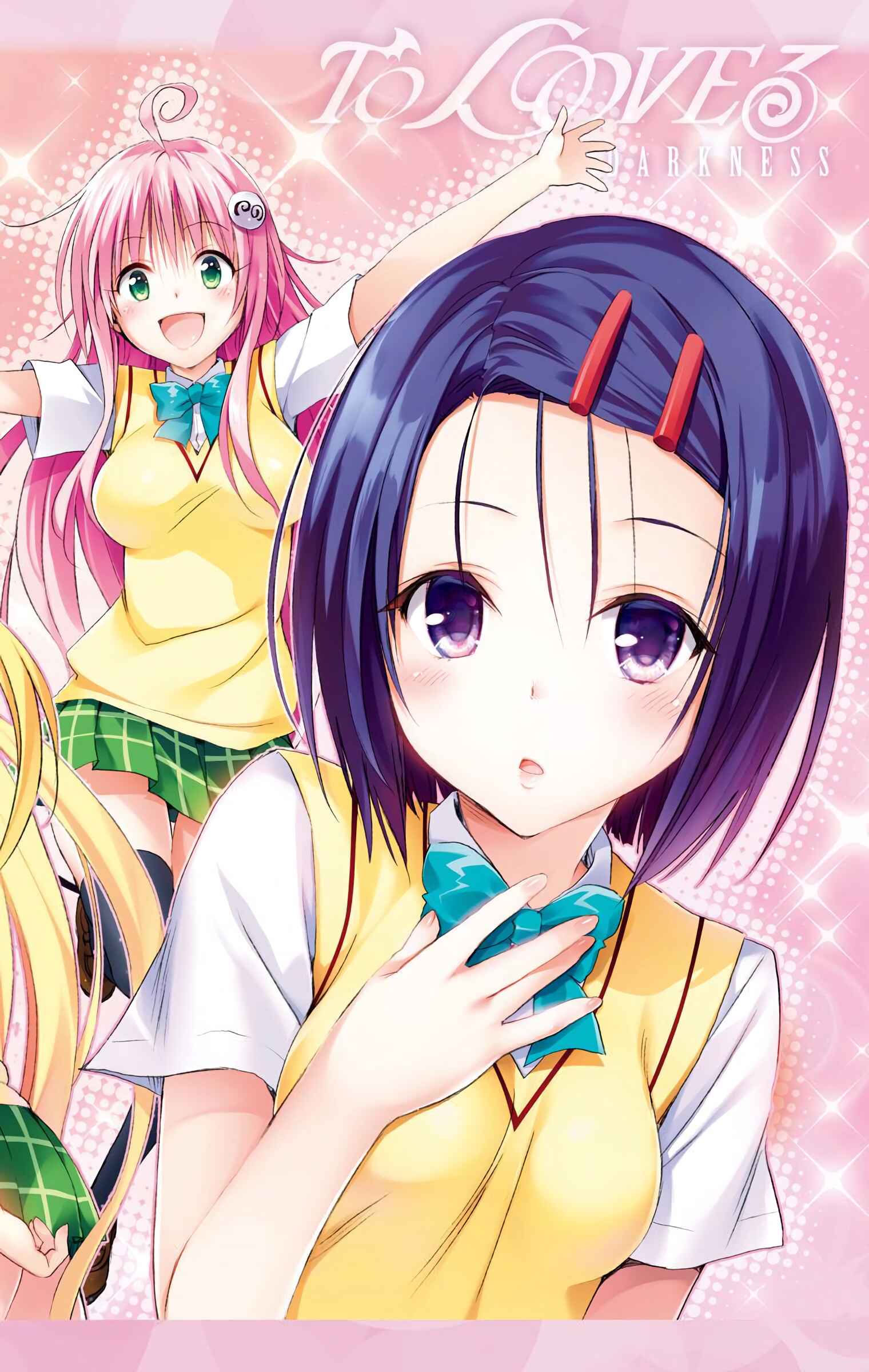 Page 5 Chapter 63 To Love Ru Darkness (Official Colored)