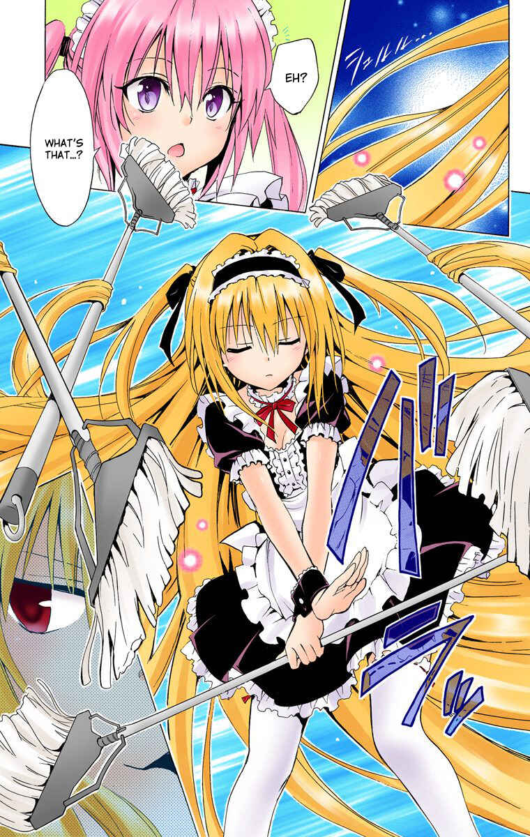 Page 17 Chapter 31 To Love Ru Darkness (Official Colored)