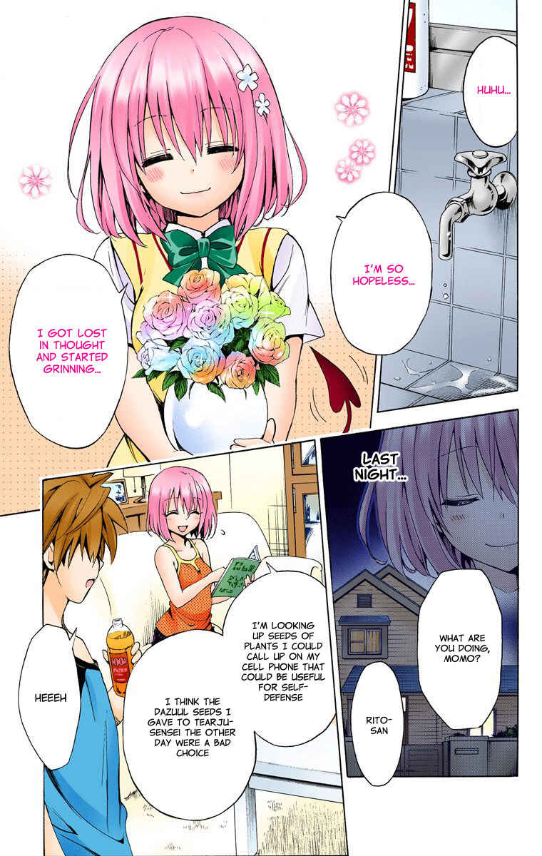 Page 13 Chapter 17 To Love Ru Darkness (Official Colored)