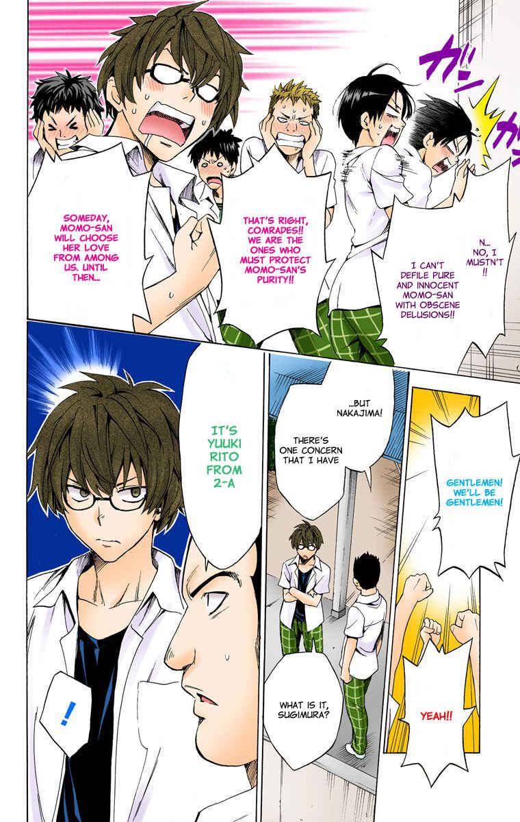 Page 24 Chapter 17 To Love Ru Darkness (Official Colored)