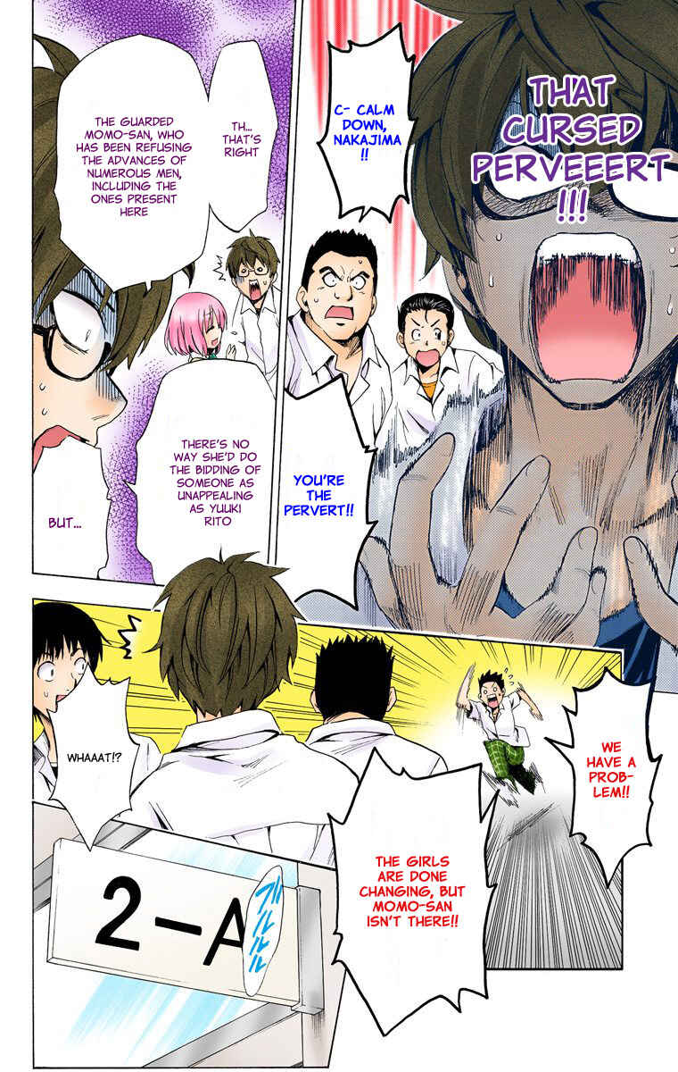 Page 28 Chapter 17 To Love Ru Darkness (Official Colored)