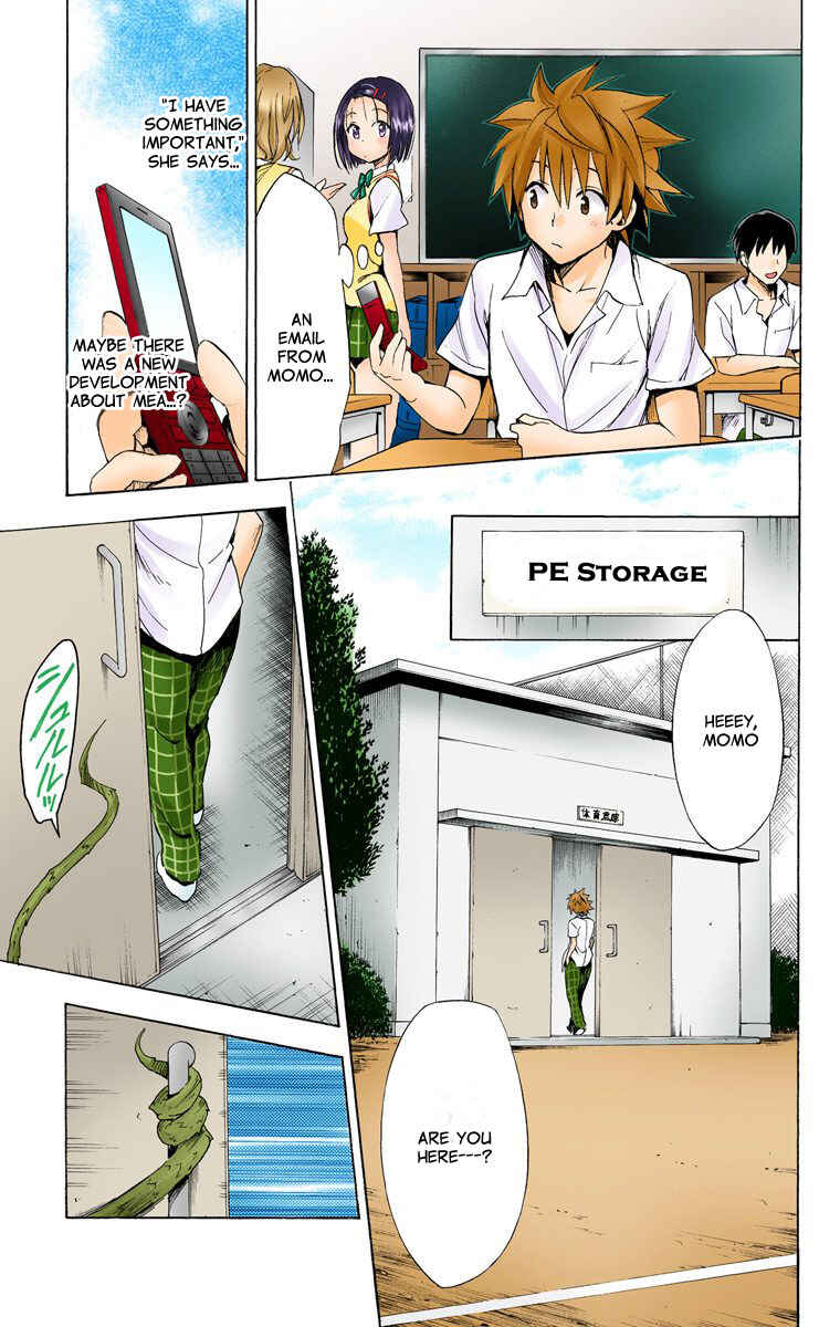 Page 29 Chapter 17 To Love Ru Darkness (Official Colored)