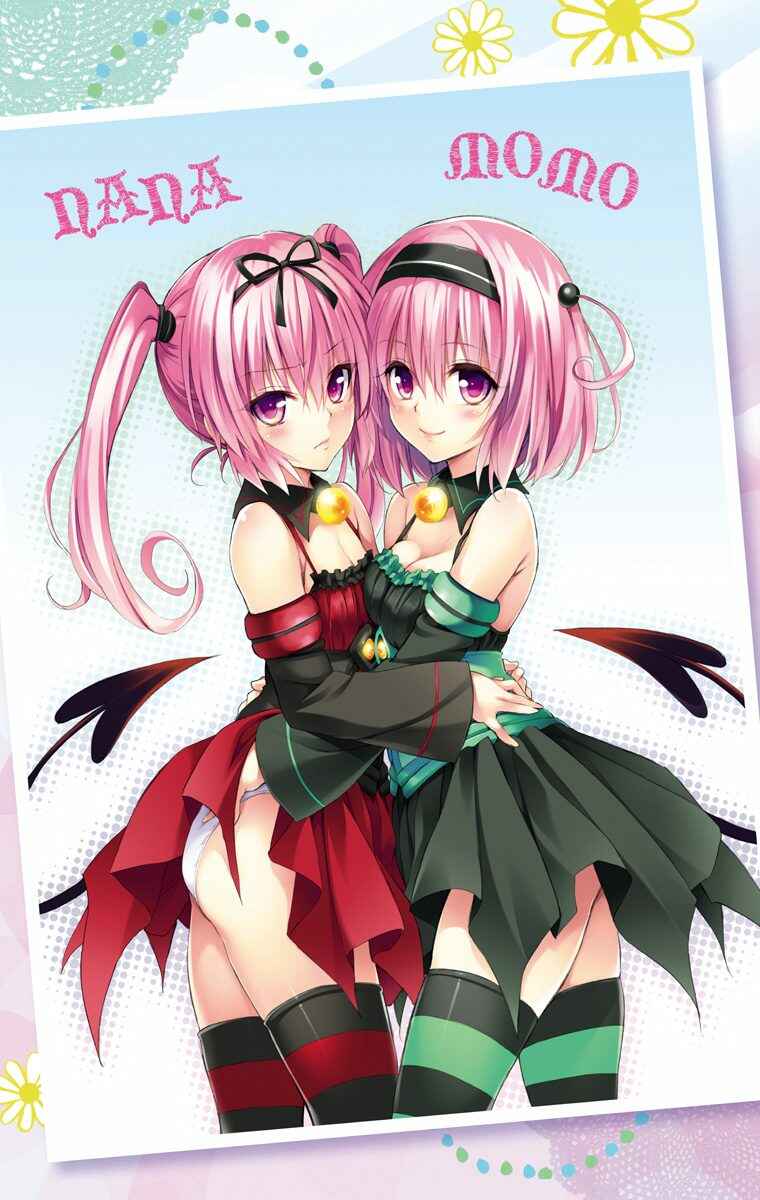 Page 4 Chapter 17 To Love Ru Darkness (Official Colored)