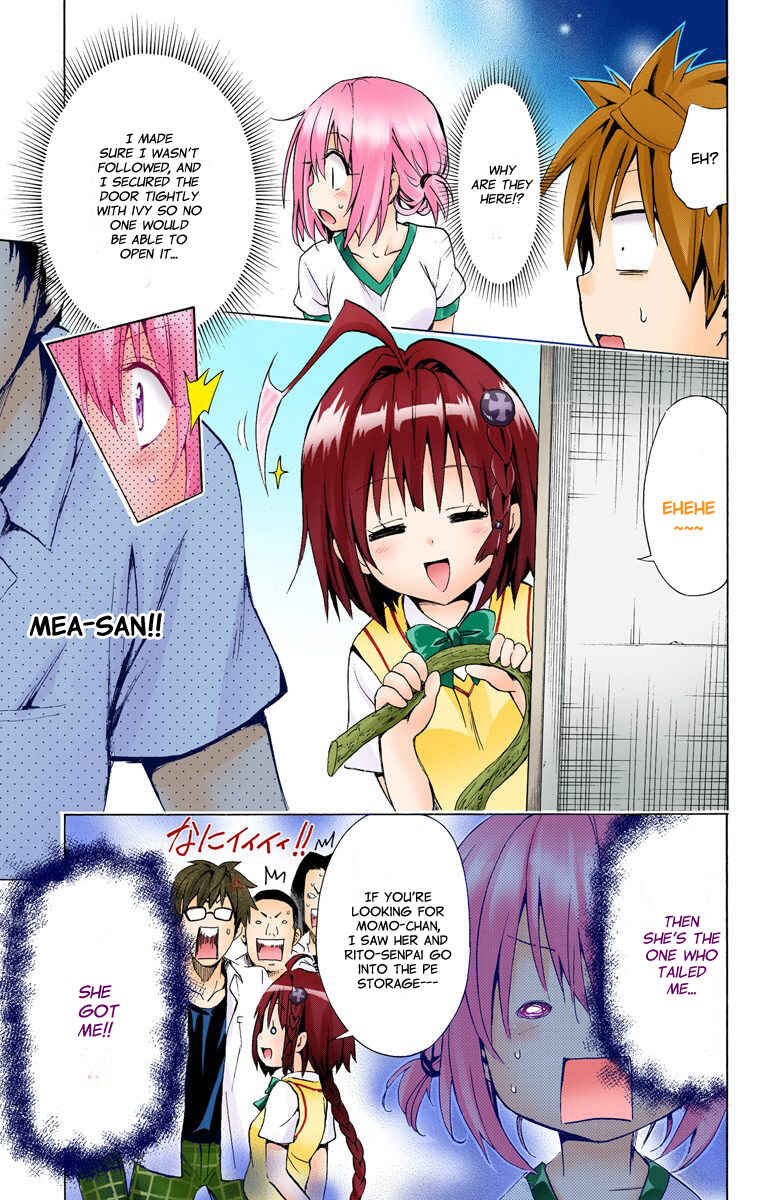 Page 41 Chapter 17 To Love Ru Darkness (Official Colored)