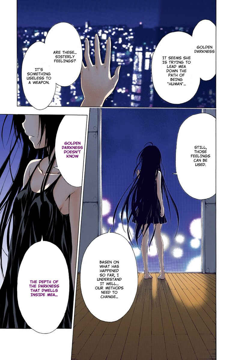 Page 2 Chapter 8 To Love Ru Darkness (Official Colored)