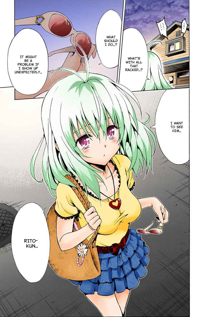 Page 46 Chapter 8 To Love Ru Darkness (Official Colored)