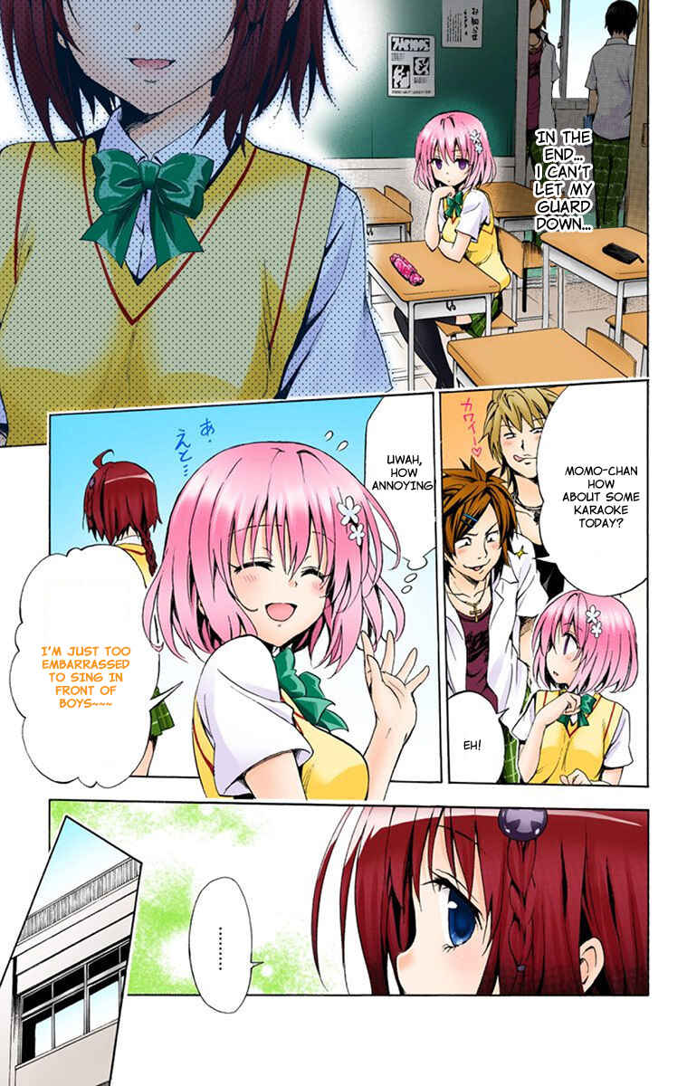 Page 6 Chapter 8 To Love Ru Darkness (Official Colored)