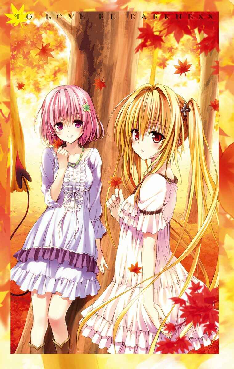 Page 2 Chapter 13 To Love Ru Darkness (Official Colored)