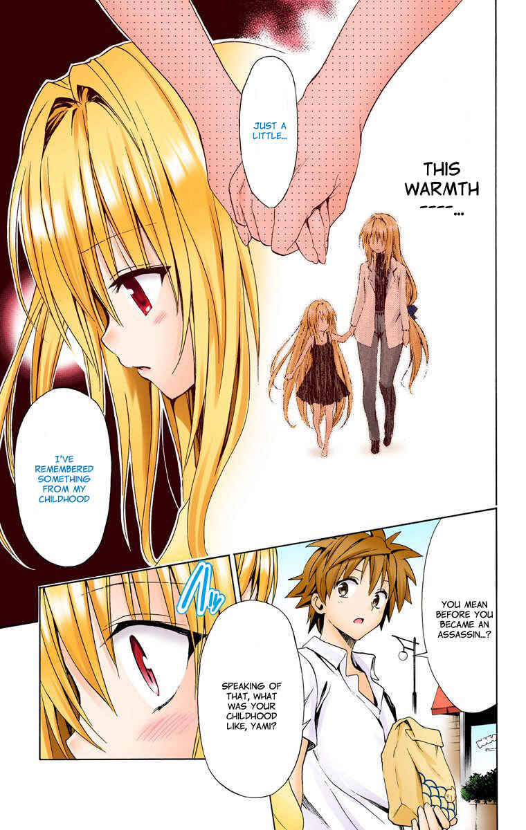 Page 23 Chapter 13 To Love Ru Darkness (Official Colored)