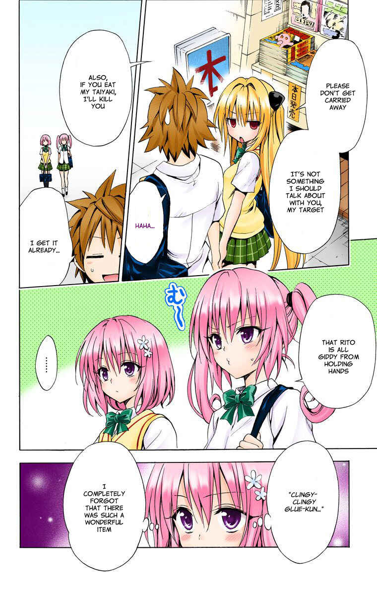 Page 24 Chapter 13 To Love Ru Darkness (Official Colored)
