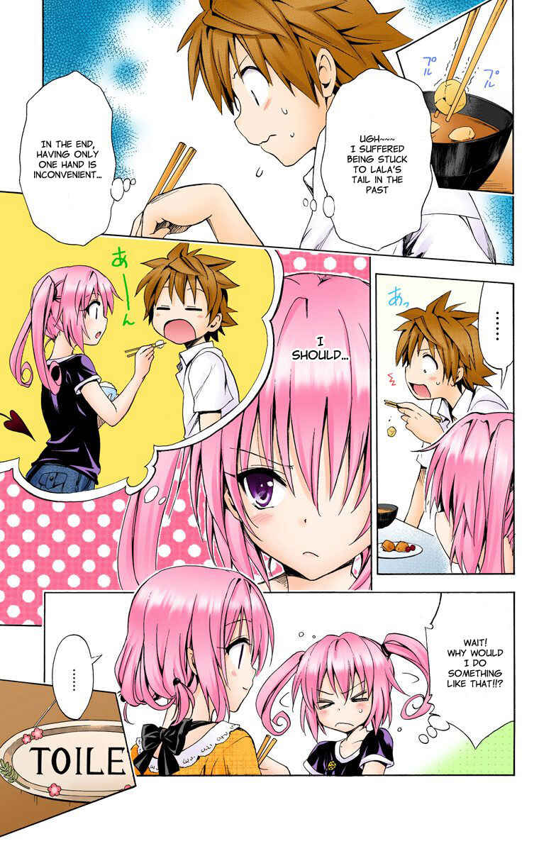 Page 27 Chapter 13 To Love Ru Darkness (Official Colored)