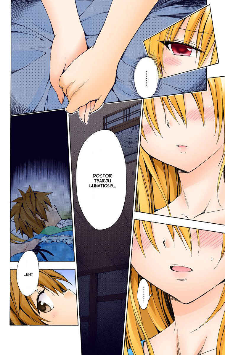 Page 48 Chapter 13 To Love Ru Darkness (Official Colored)