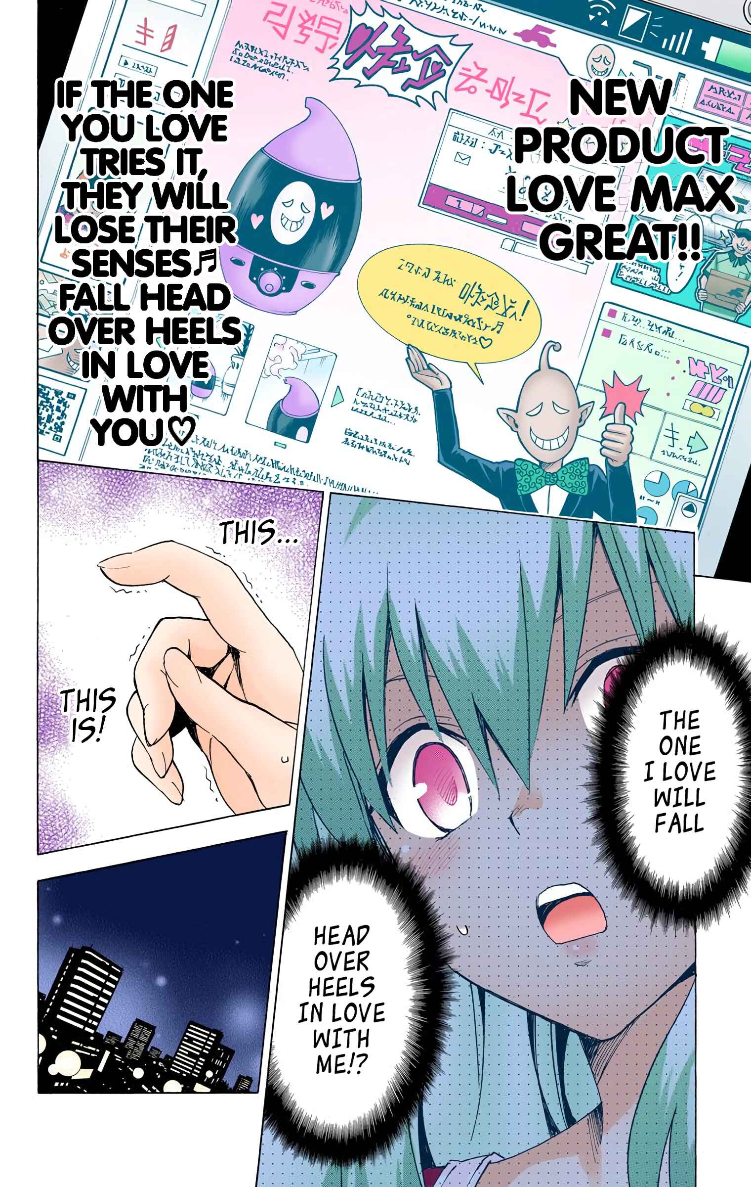 Page 13 Chapter 68 To Love Ru Darkness (Official Colored)