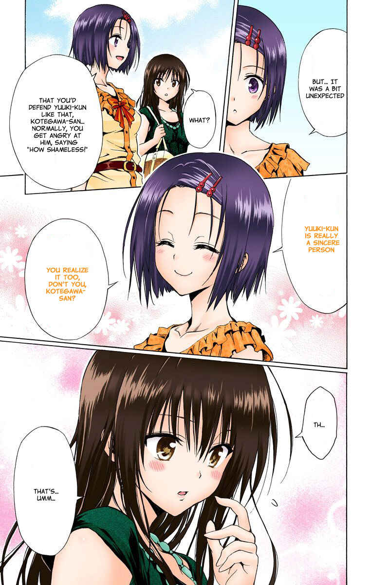 Page 14 Chapter 12.5 To Love Ru Darkness (Official Colored)