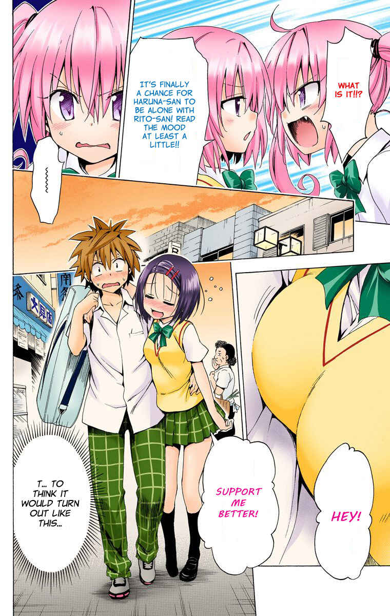 Page 17 Chapter 26 To Love Ru Darkness (Official Colored)