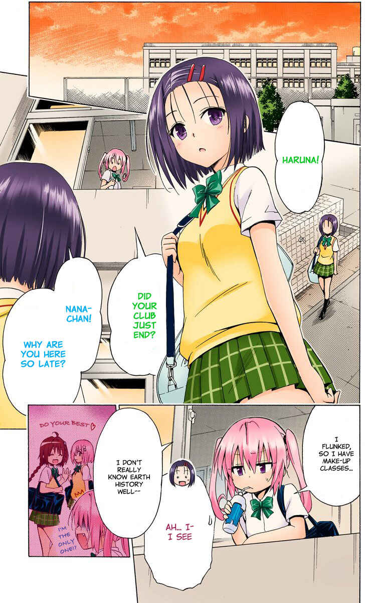 Page 2 Chapter 26 To Love Ru Darkness (Official Colored)