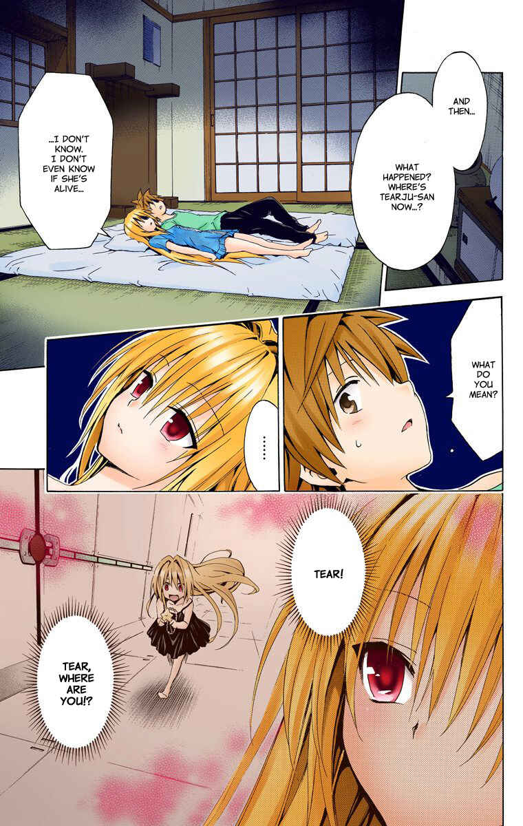 Page 11 Chapter 14 To Love Ru Darkness (Official Colored)