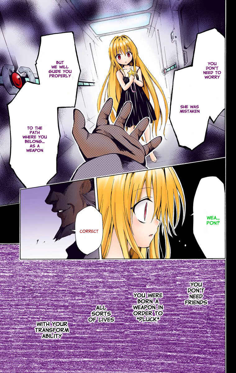 Page 13 Chapter 14 To Love Ru Darkness (Official Colored)