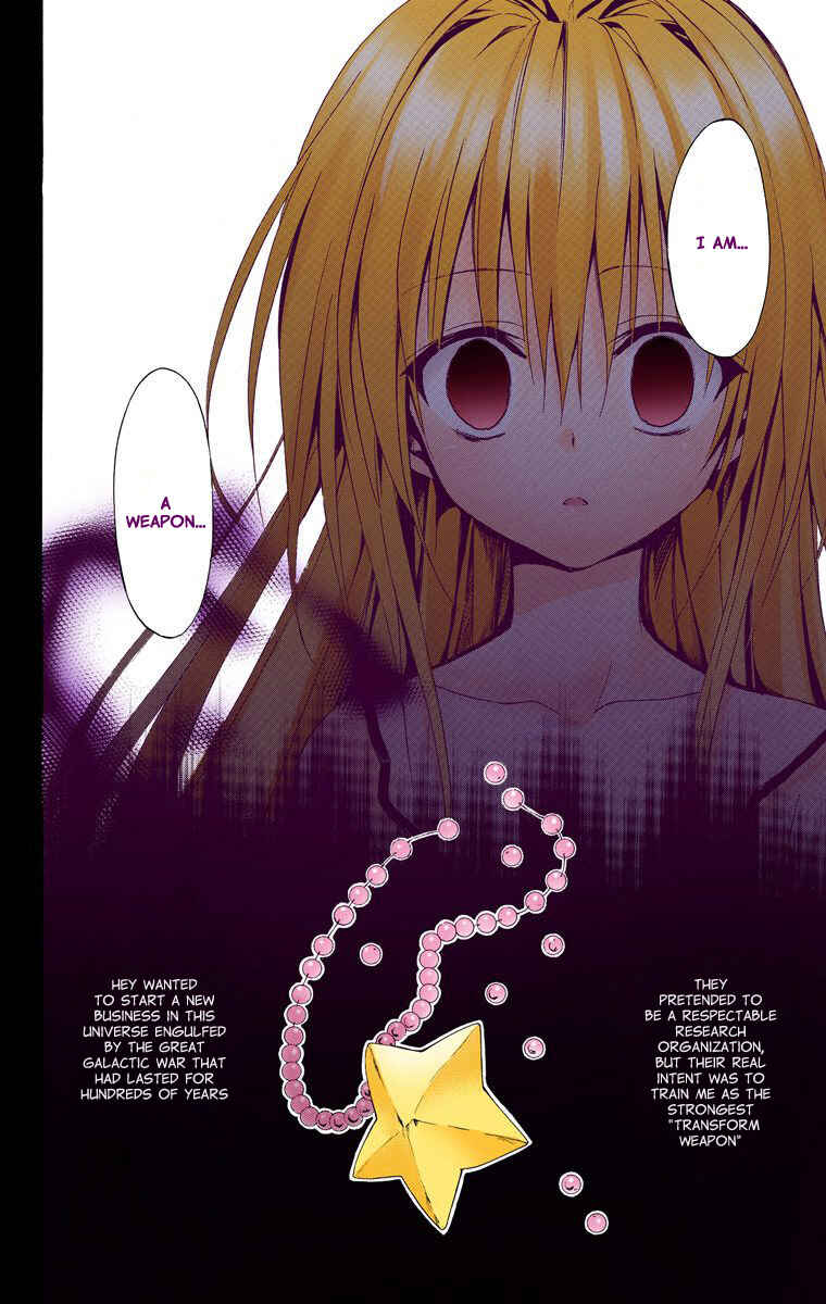Page 14 Chapter 14 To Love Ru Darkness (Official Colored)