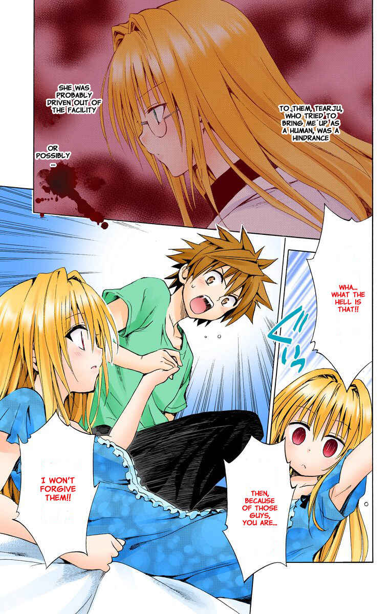 Page 15 Chapter 14 To Love Ru Darkness (Official Colored)